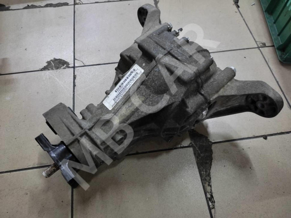 Редуктор задний MERCEDES-BENZ M-класс AMG W164 (2006 - 2008) фото 1 — Разборка Мерседес