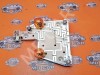Плата заднего фонаря MERCEDES-BENZ E-класс W211/S211 (2002 - 2006) фото 1 — Разборка Мерседес