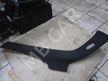 Накладка задней стойки MERCEDES-BENZ E-класс W210/S210 рестайлинг (1999 - 2003) — Разборка Мерседес