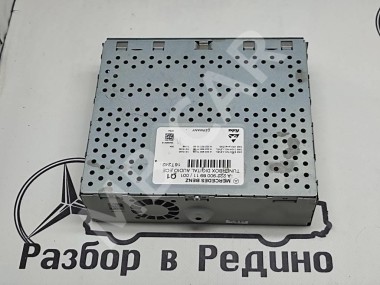 ТВ-Тюнер MERCEDES-BENZ GLC-класс X253 (2015 - 2019) — Разборка Мерседес