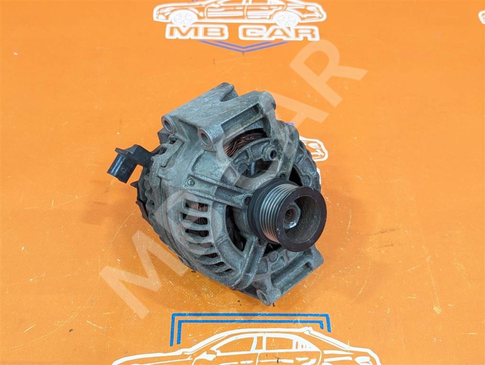 Генератор MERCEDES-BENZ C-класс W203/S203/CL203 (2000 - 2004) фото 1 — Разборка Мерседес