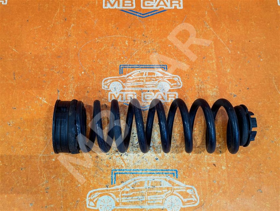Пружина задняя MERCEDES-BENZ M-класс W164 (2005 - 2008) фото 1 — Разборка Мерседес