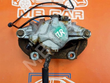 Суппорт передний правый MERCEDES-BENZ E-класс W211/S211 рестайлинг (2006 - 2009) — Разборка Мерседес