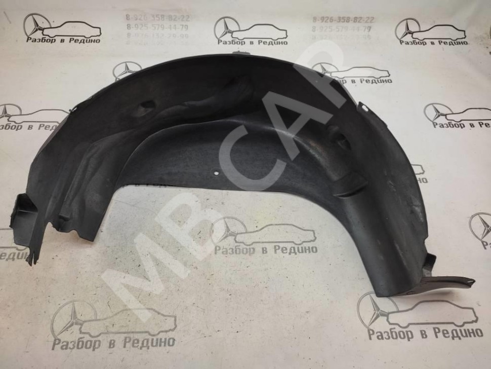 Подкрылок задний левый MERCEDES-BENZ Citan W415 (2012 - 2021) фото 1 — Разборка Мерседес