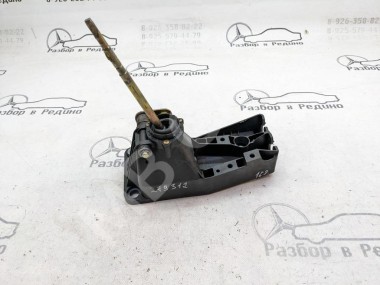 Кулиса МКПП MERCEDES-BENZ A-класс W168 (1997 - 2001) — Разборка Мерседес