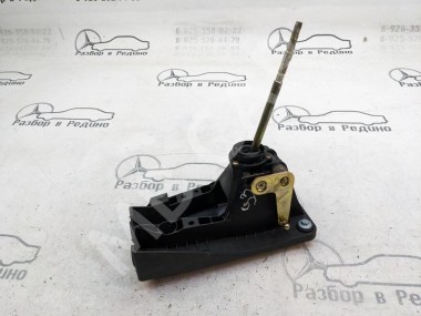 Кулиса МКПП MERCEDES-BENZ A-класс W168 (1997 - 2001) — Разборка Мерседес