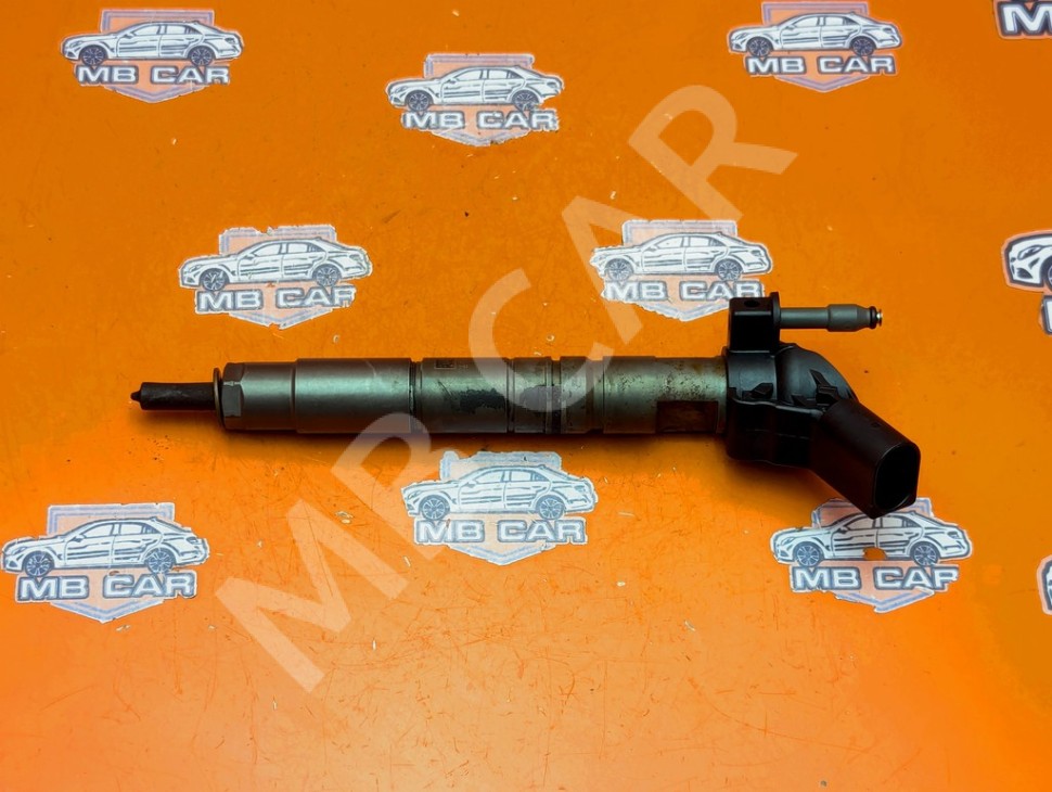 Форсунка ДИЗЕЛЬ MERCEDES-BENZ E-класс W212/S212/C207/A207 (2009 - 2013) фото 1 — Разборка Мерседес