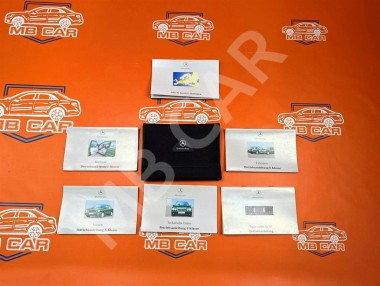 Руководство по эксплуатации MERCEDES-BENZ E-класс W210/S210 (1995 - 1999) — Разборка Мерседес