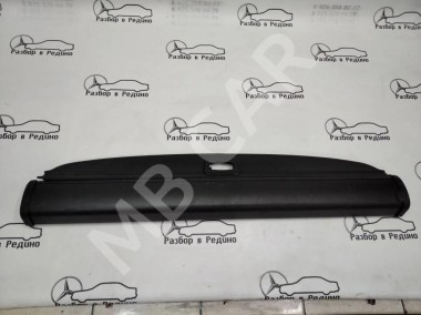 Шторка багажника MERCEDES-BENZ E-класс W211/S211 рестайлинг (2006 - 2009) — Разборка Мерседес