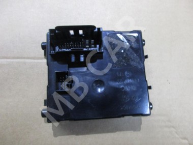 Блок климата MERCEDES-BENZ GLC-класс Coupe C253 (2016 - 2019) — Разборка Мерседес