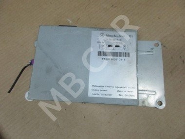 Блок аварийного вызова MERCEDES-BENZ S-класс W220 рестайлинг (2002 - 2005) — Разборка Мерседес