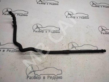 Трубка ОЖ MERCEDES-BENZ M-класс W164 (2005 - 2008) — Разборка Мерседес