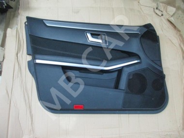 Карта двери передняя левая MERCEDES-BENZ E-класс W212/S212/C207/A207 рестайлинг (2013 - 2016) — Разборка Мерседес