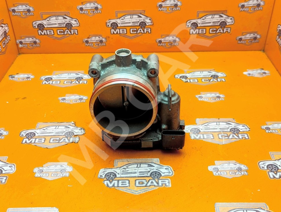 Дроссельная заслонка MERCEDES-BENZ C-класс W205/S205/C205/A205 рестайлинг (2018 - 2023) фото 1 &mdash; Разборка Мерседес