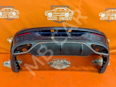 Бампер задний MERCEDES-BENZ E-класс W213/S213/C238/A238 (2016 - 2021) — Разборка Мерседес