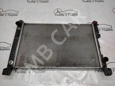 Радиатор MERCEDES-BENZ A-класс W169 рестайлинг (2008 - 2012) — Разборка Мерседес