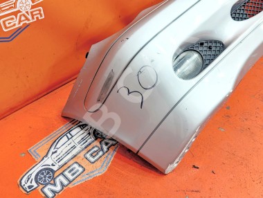 Бампер передний MERCEDES-BENZ C-класс W203/S203/CL203 (2000 - 2004) — Разборка Мерседес