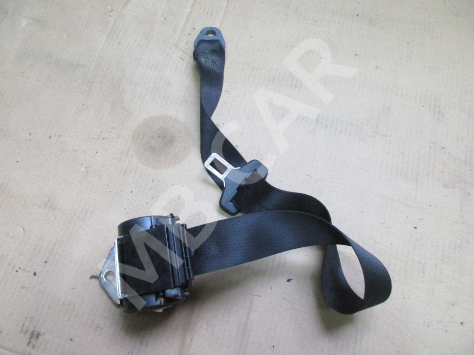 Ремень безопасности задний центральный MERCEDES-BENZ B-класс W245 (2005 - 2009) фото 1 — Разборка Мерседес