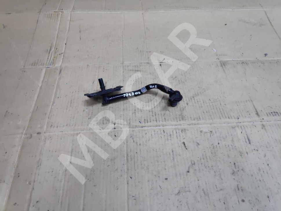 Трубка вакуумная MERCEDES-BENZ E-класс W212/S212/C207/A207 рестайлинг (2013 - 2016) фото 1 — Разборка Мерседес