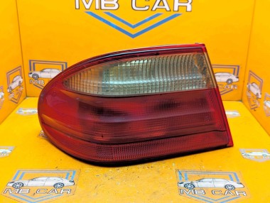 Фонарь задний левый MERCEDES-BENZ E-класс W210/S210 рестайлинг (1999 - 2003) E 200 2.0 MT (163 л.с.) &mdash; Разборка Мерседес