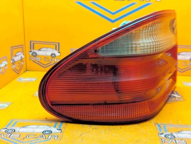 Фонарь задний левый MERCEDES-BENZ E-класс W210/S210 рестайлинг (1999 - 2003) E 200 2.0 MT (163 л.с.) &mdash; Разборка Мерседес