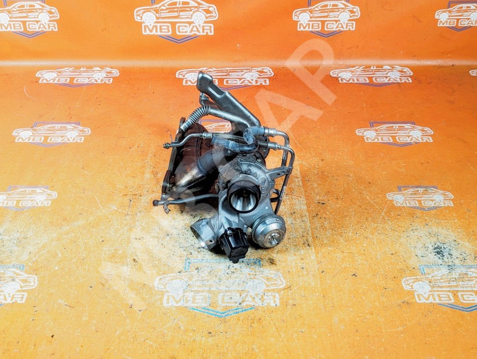 Турбина MERCEDES-BENZ C-класс W205/S205/C205/A205 (2014 - 2018) фото 1 &mdash; Разборка Мерседес
