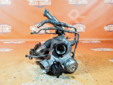 Турбина MERCEDES-BENZ C-класс W205/S205/C205/A205 (2014 - 2018) &mdash; Разборка Мерседес