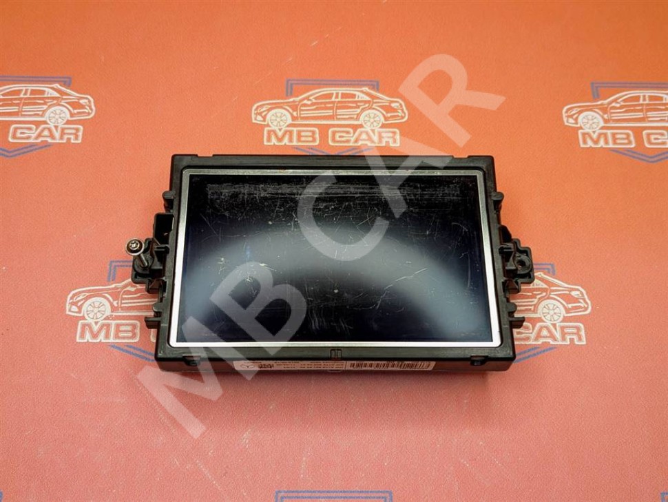 Монитор MERCEDES-BENZ GL-класс X166 (2012 - 2016) фото 1 — Разборка Мерседес