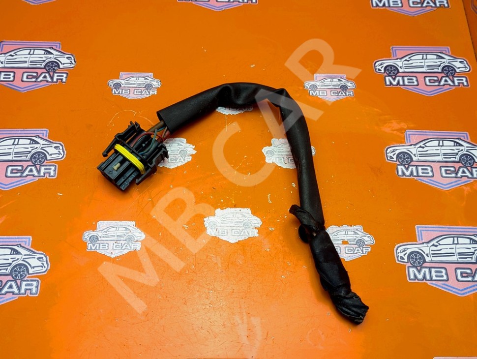 Разъем MERCEDES-BENZ E-класс W211/S211 (2002 - 2006) фото 1 &mdash; Разборка Мерседес