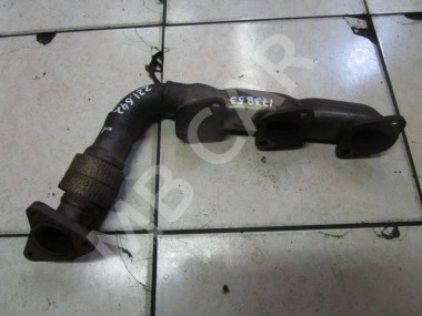 Коллектор выпускной MERCEDES-BENZ S-класс W221 рестайлинг (2009 - 2013) — Разборка Мерседес