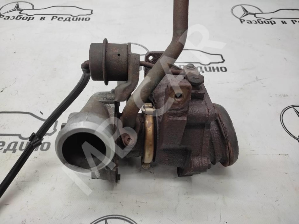 Турбина MERCEDES-BENZ V-класс W639 (2003 - 2014) фото 1 — Разборка Мерседес