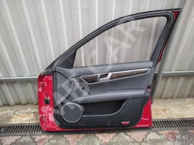 Дверь передняя правая MERCEDES-BENZ C-класс W204/S204 (2006 - 2011) — Разборка Мерседес