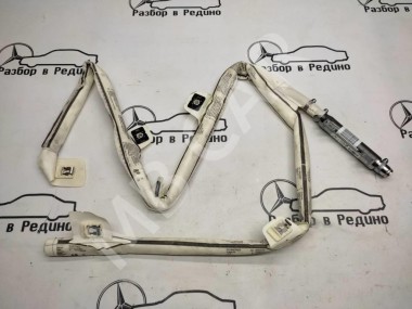 Шторка безопасности левая MERCEDES-BENZ CLS-класс C218/X218 (2010 - 2014) — Разборка Мерседес