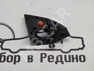 Уголок зеркала MERCEDES-BENZ CLS-класс C218/X218 (2010 - 2014) — Разборка Мерседес