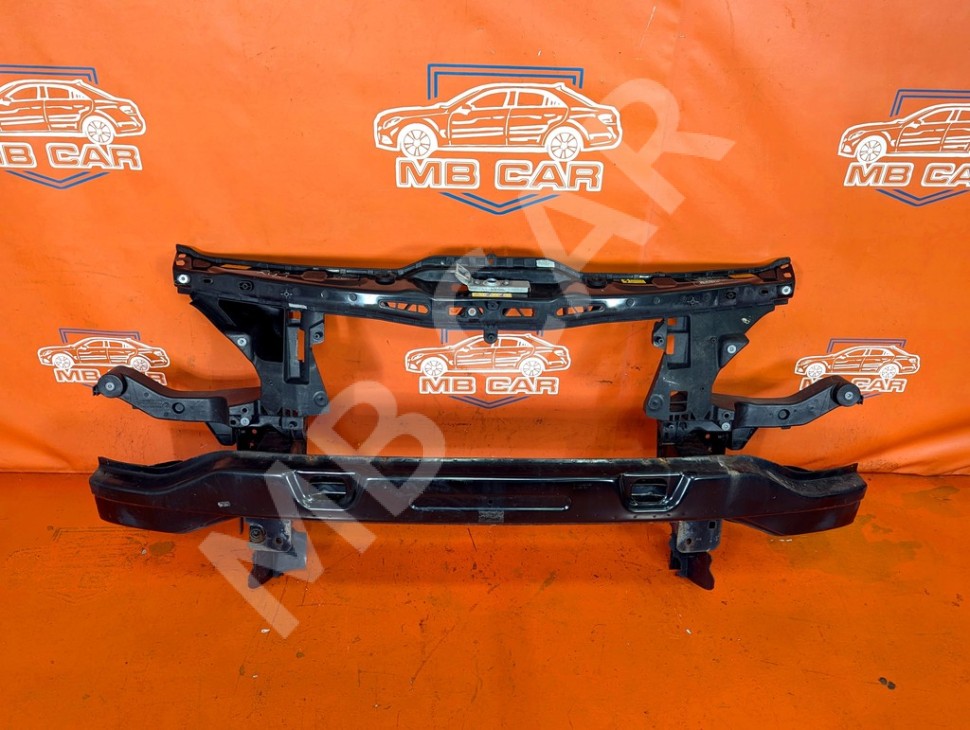 Телевизор в сборе MERCEDES-BENZ V-класс W639 (2003 - 2014) фото 1 &mdash; Разборка Мерседес