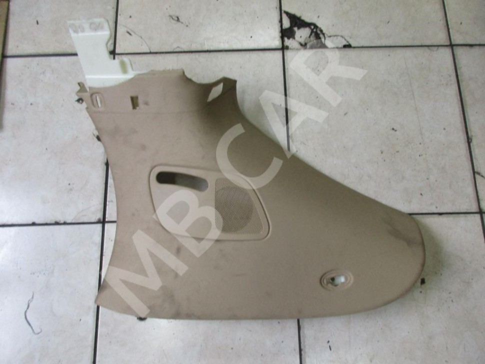 Обшивка багажника MERCEDES-BENZ R-класс W251 (2005 - 2007) фото 1 — Разборка Мерседес