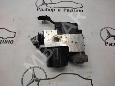 Блок ABS MERCEDES-BENZ S-класс W220 (1998 - 2005) — Разборка Мерседес