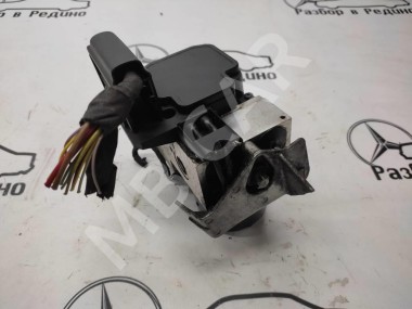 Блок ABS MERCEDES-BENZ S-класс W220 (1998 - 2005) — Разборка Мерседес