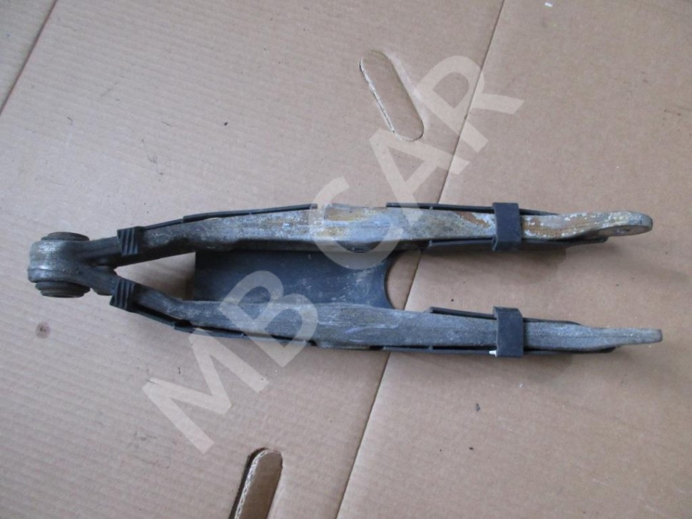 Рычаг задней стойки (лодка) MERCEDES-BENZ E-класс W211/S211 рестайлинг (2006 - 2009) фото 1 — Разборка Мерседес