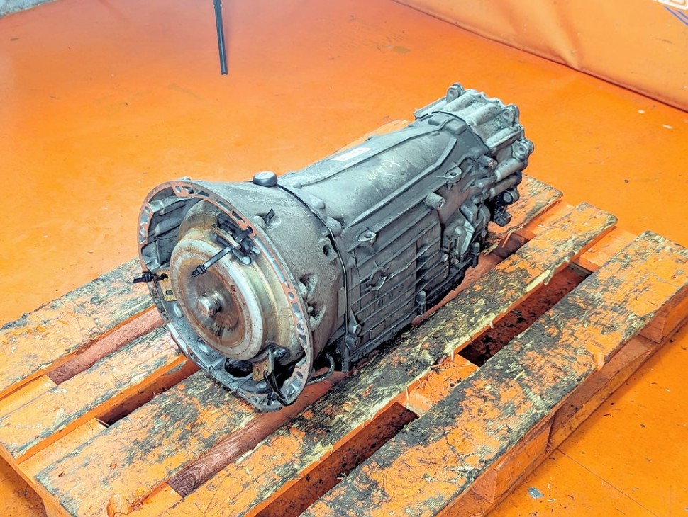 АКПП 7G-Tronic MERCEDES-BENZ R-класс W251 рестайлинг (2007 - 2010) фото 1 &mdash; Разборка Мерседес