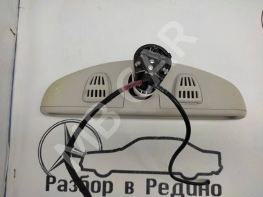 Зеркало внутрисалонное MERCEDES-BENZ GLS-класс X166 (2015 - 2019) — Разборка Мерседес