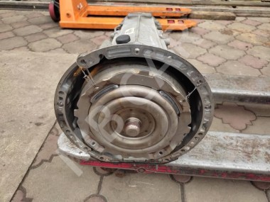 АКПП 7G-Tronic MERCEDES-BENZ E-класс W212/S212/C207/A207 рестайлинг (2013 - 2016) — Разборка Мерседес