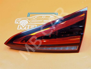 Фонарь крышки багажника MERCEDES-BENZ A-класс W177 (2018 - 2023) — Разборка Мерседес