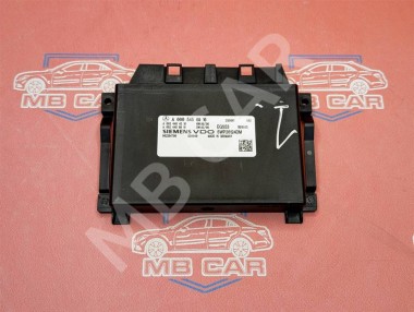 Блок АКПП MERCEDES-BENZ E-класс W212/S212/C207/A207 (2009 - 2013) — Разборка Мерседес