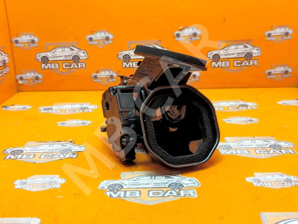 Воздушный канал MERCEDES-BENZ GLC-класс X253 рестайлинг (2019 - 2025) фото 1 &mdash; Разборка Мерседес