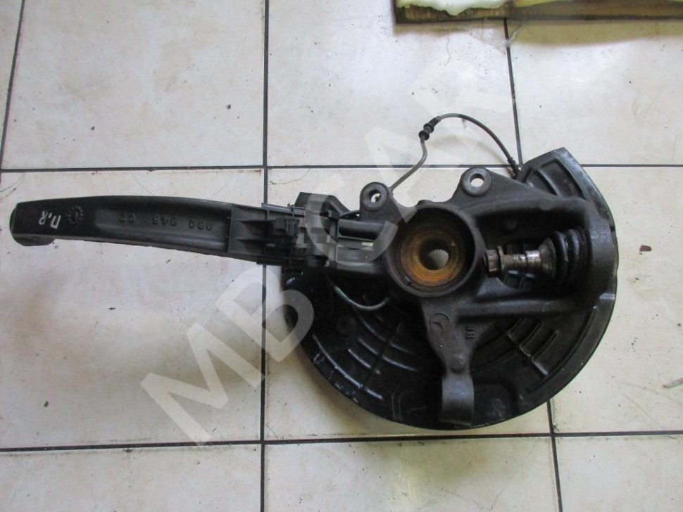 Кулак поворотный передний правый MERCEDES-BENZ R-класс W251 (2005 - 2007) фото 1 — Разборка Мерседес