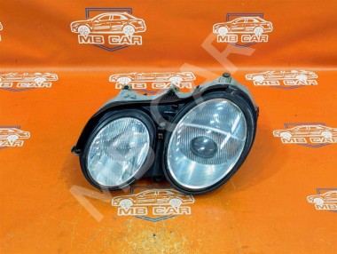 Фара левая MERCEDES-BENZ CL-класс C215 рестайлинг (2002 - 2006) — Разборка Мерседес