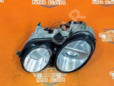 Фара левая MERCEDES-BENZ CL-класс C215 рестайлинг (2002 - 2006) — Разборка Мерседес