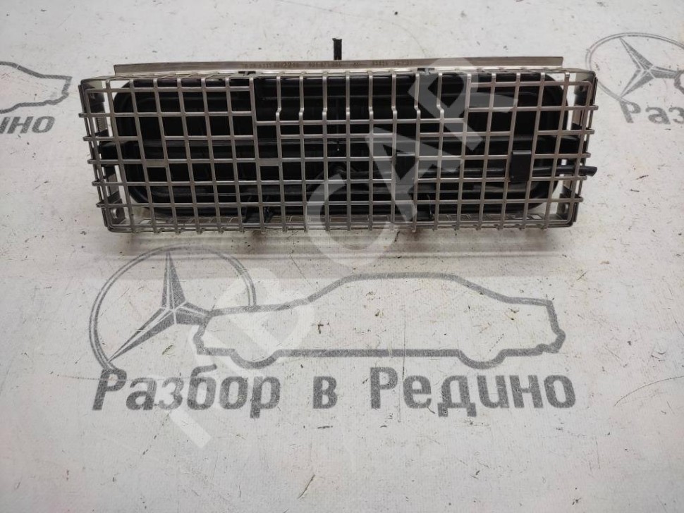 Решетка вентиляционная MERCEDES-BENZ E-класс W211/S211 (2002 - 2006) фото 1 &mdash; Разборка Мерседес