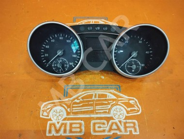 Щиток приборов MERCEDES-BENZ M-класс W164 (2005 - 2008) — Разборка Мерседес